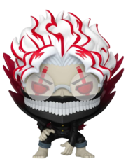 Фигурка Funko POP! Animation DanDaDan Okarun (Transformed) w/(Okarun)