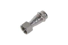 Соединитель Valtec с накидной гайкой нерж. сталь 18х1/2