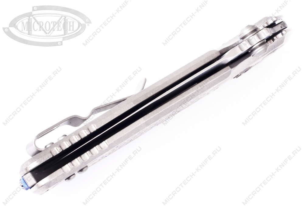 Нож Microtech Socom Elite RAM-LOK Marfione Select Titanium Frag 160RL-10FRSMS1