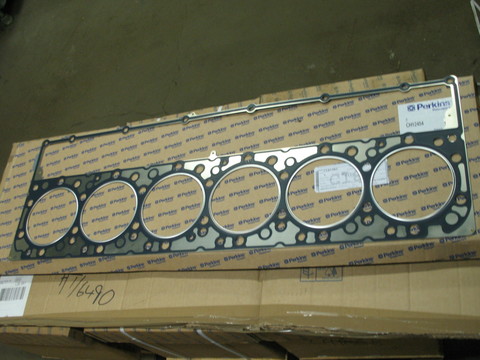 Прокладка головки блока / HEAD GASKET АРТ: 10000-18508