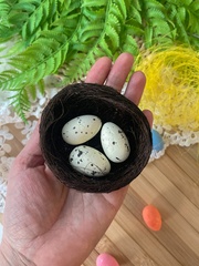 Пасхальный декор 