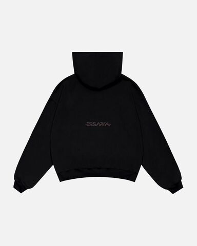 Худи ISSAYA Guardian черное