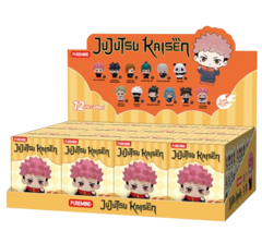Рандомная Фигурка Blind Box Puremind Jujutsu Kaisen Slice of Life