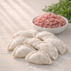 Пельмени-чебуреки «Купеческие» / 500 г