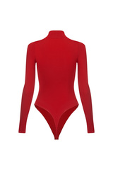 Боди №86 Красный