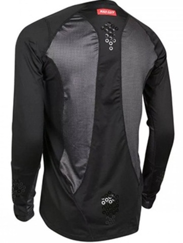 Футболка с длинным рукавом MAD GUY PLATINUM YTH L