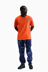 Футболка Nike Inter Milan x ACG 25/26 - оранжевый