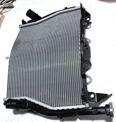 Радиатор для мотоцикла BMW S1000RR 2009-2018 г.в.