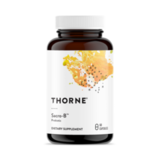 Sacro-B Probiotic, Thorne Research, 60 капсул 1