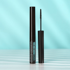 Тинт-гель для бровей Grafix, тон 4 dark