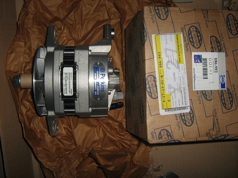 Генератор собственных нужд 996-993 (10000-55615, CH11087) АРТ: 996-993