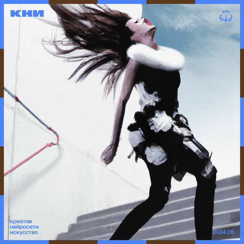 Креатив Нейросети Искусство