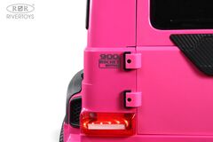 Mercedes Brabus Z888ZZ 4WD (Полноприводный, двухместный)