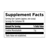 Креатин моногидрат, Creatine Monohydrate Powder, Designs for Health, 450 г 2