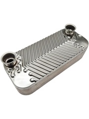 Теплообменник горячей воды (16пл.) для HYDROSTA HSG 250-300 SD (арт. 3318112400)