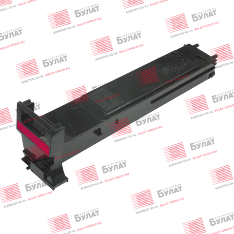 Тонер-картридж БУЛАТ s-Line TN313M для Konica Minolta bizhub C30 (Пурпурный, 12000 стр.), под заказ