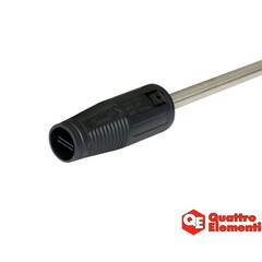 Насадка на пистолет QUATTRO ELEMENTI для GENOVA 180, щелевая (веерная) (242-342-044)