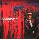 АКВАРИУМ: Сестра Хаос (Red Vinyl) (LP) (Виниловая пластинка)