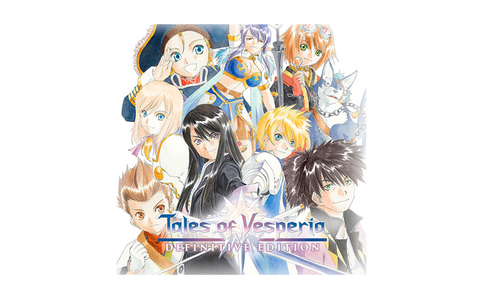 Tales of Vesperia: Definitive Edition (Nintendo Switch - Цифровая версия) (EU)