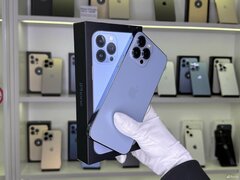 iPhone 13 Pro Max, 128 ГБ, SIM + eSIM, б/у