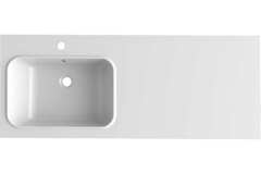 Умывальник над стиральной машиной 