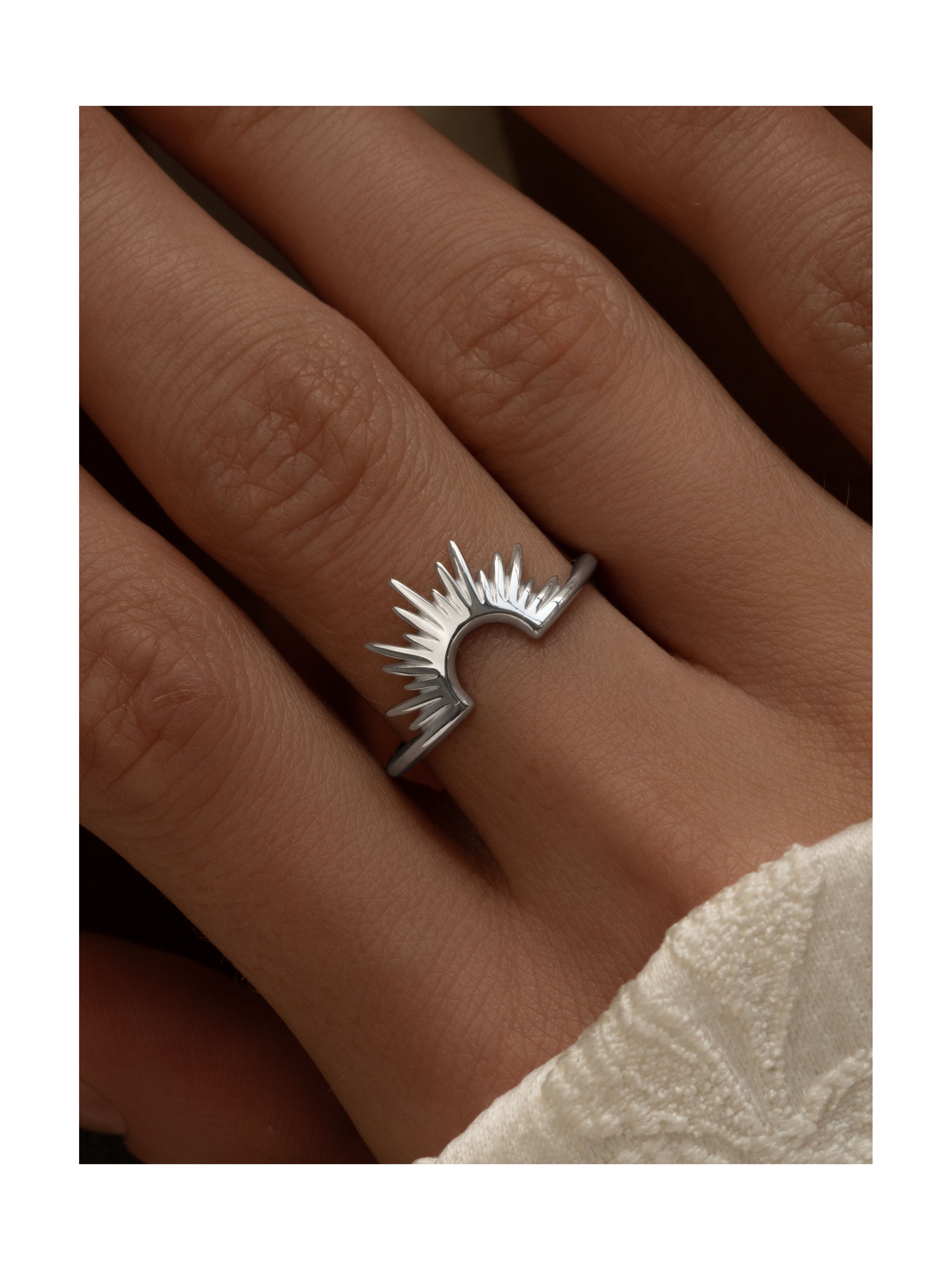 Кольцо Восход