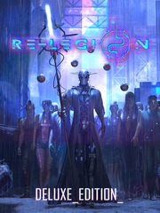 Re-Legion Deluxe Edition (для ПК, цифровой код доступа)