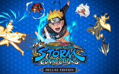 NARUTO X BORUTO Ultimate Ninja Storm Connections - Deluxe Edition (для ПК, цифровой код доступа)