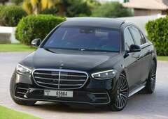 Mercedes-Benz S500
