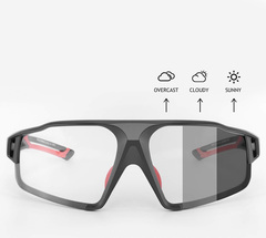 Очки спортивные Rockbros SP216BK - 2