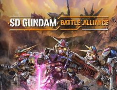 SD Gundam Battle Alliance (для ПК, цифровой код доступа)