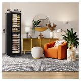 Винный шкаф MEYVEL MV106-KBT2 (Slim)