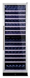 Винный шкаф Dunavox DX-166.428SDSK