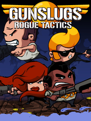 Gunslugs 3:Rogue Tactics (для ПК, цифровой код доступа)