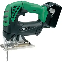 Аккумуляторный лобзик Hitachi CJ18DSLT4