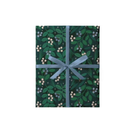 Упаковочная бумага Snowberry