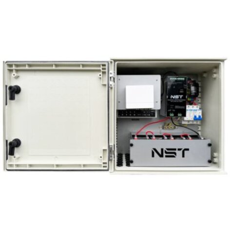 Коммутатор NST NS-SW-WPU-8F4G-PL