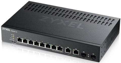 Коммутатор ZYXEL NebulaFlex Pro GS2220-10