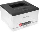 Принтер лазерный цветной Pantum CP1100