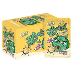 Кислые леденцы Ujane sour candies со вкусом грейпфрута