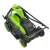 Газонокосилка аккумуляторная Greenworks GD40LM361, 40V, 36 см, бесщеточная, без АКБ и ЗУ (2520807) — фото 9