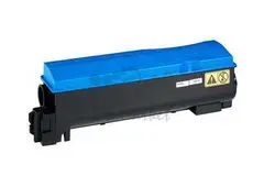 Kyocera TK-560C - голубой тонер-картридж для принтеров Kyocera FS-C5300DN, FS-C5350DN. Ресурс 10000 страниц. — фото 5