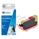 Совместимый картридж G&G GG-CLI65LGY (CLI-65LGY) для струйных принтеров Canon