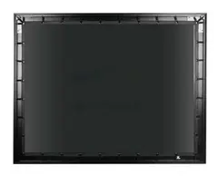 Экран на раме Cactus 99" 124x220см FrameExpert CS-PSFRE-220X124 16:9 настенный натяжной — фото 2