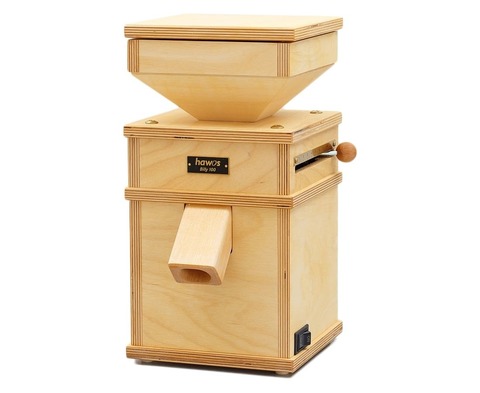 Мельница для зерна Hawos Billy 100 (электрическая)