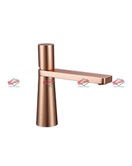 Смеситель для раковины Warmer Rose Gold  Line BРV-0133