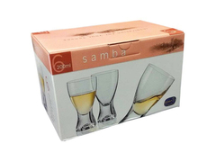 Набор бокалов для вина «Самба», 200 мл, фото 4