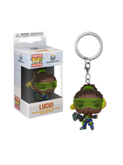 Брелок Funko Pocket POP! Keychain: Overwatch: Lucio