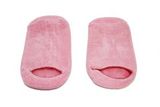 Гелевые спа-носочки: решение проблемы сухой кожи ног и трещин на пятках, 1 пара