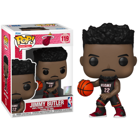 Funko POP! NBA. Miami Heat: Jimmy Butler (119)